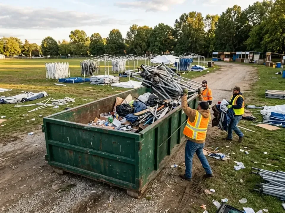 temporary-event-waste-containe-016 — frequently asked questions, Roll-Off Dumpster Rental Services in Glenpool, OK